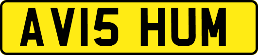 AV15HUM