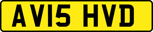 AV15HVD