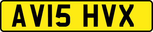 AV15HVX