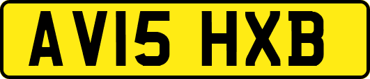 AV15HXB