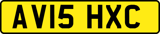 AV15HXC