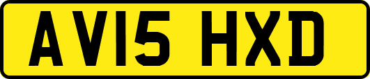 AV15HXD