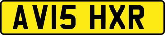 AV15HXR
