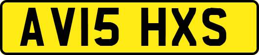 AV15HXS