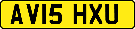 AV15HXU