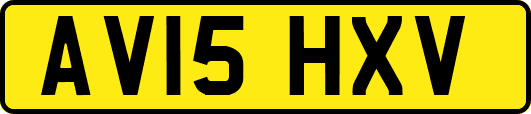 AV15HXV