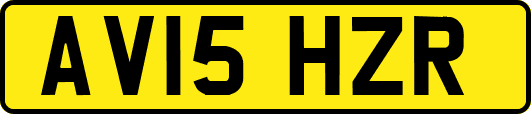 AV15HZR
