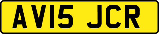 AV15JCR