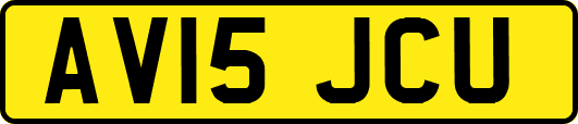 AV15JCU