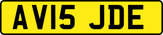AV15JDE