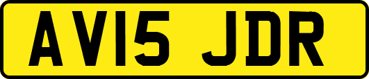 AV15JDR