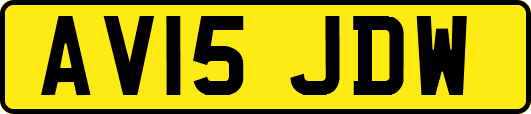 AV15JDW