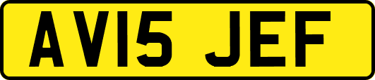 AV15JEF