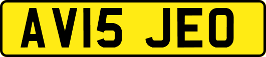 AV15JEO