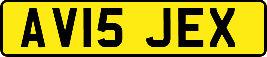 AV15JEX