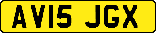 AV15JGX