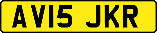 AV15JKR