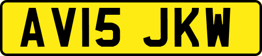AV15JKW