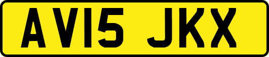 AV15JKX