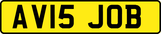 AV15JOB