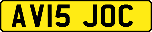 AV15JOC