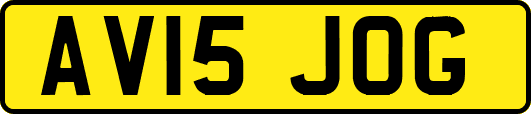 AV15JOG