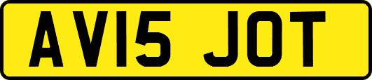 AV15JOT