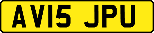 AV15JPU