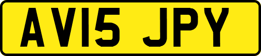 AV15JPY