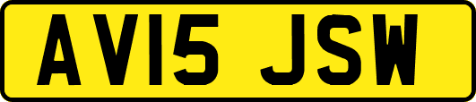 AV15JSW