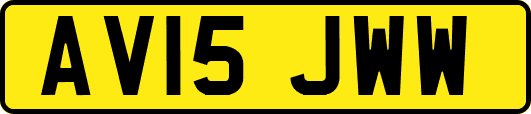 AV15JWW