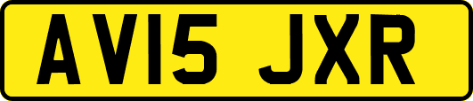 AV15JXR