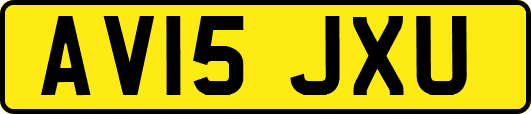 AV15JXU