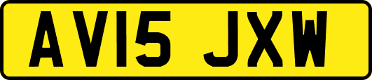 AV15JXW