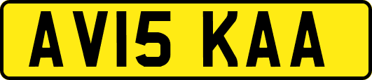 AV15KAA