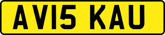 AV15KAU