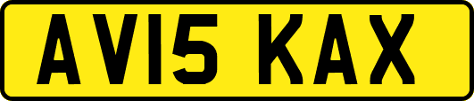 AV15KAX
