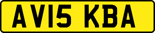 AV15KBA