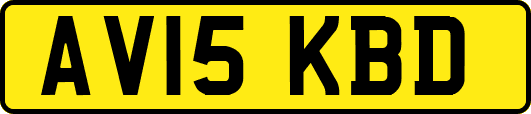 AV15KBD
