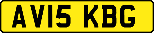 AV15KBG