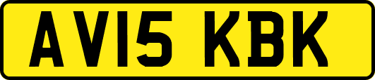AV15KBK