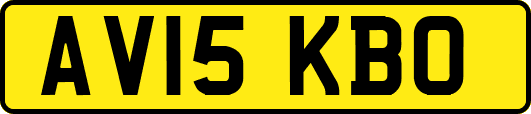 AV15KBO