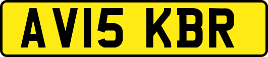 AV15KBR