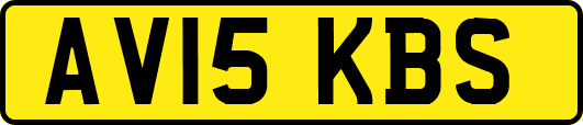 AV15KBS