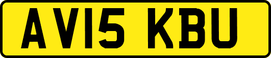 AV15KBU