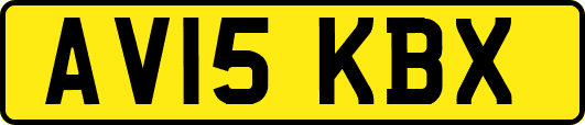 AV15KBX