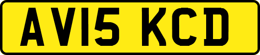 AV15KCD