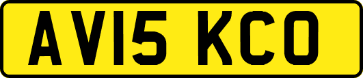 AV15KCO