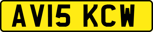 AV15KCW