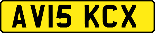 AV15KCX